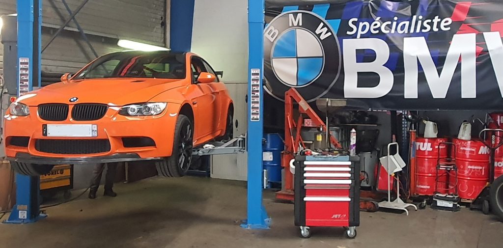 BMW GTS M3